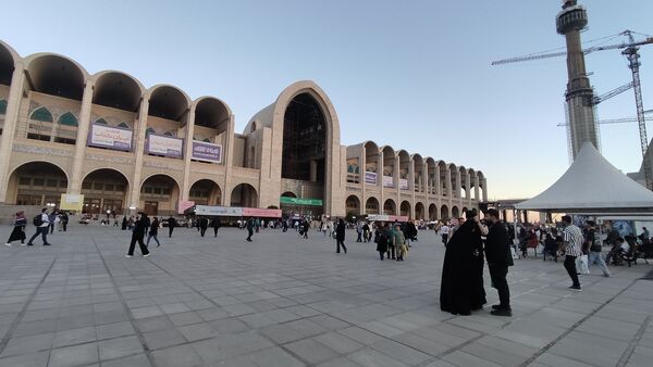 سی و ششمین دوره نمایشگاه کتاب تهران 