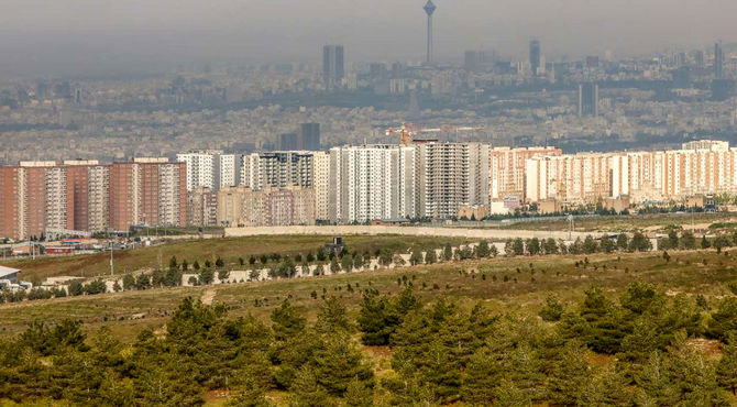 بی‌ثباتی در حریم تهران و کلان‌شهرها به رسمیت‌بخشی حاشیه‌نشینی منجر می‌شود