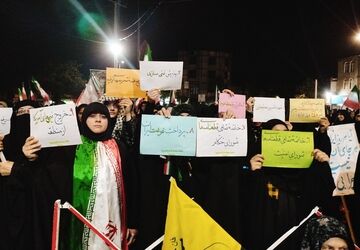 شور عید قربان، مردم کنگاور را به تجمعات شبانه کشاند