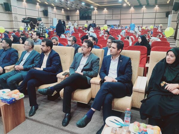 همایش همیار پلیس در بوشهر