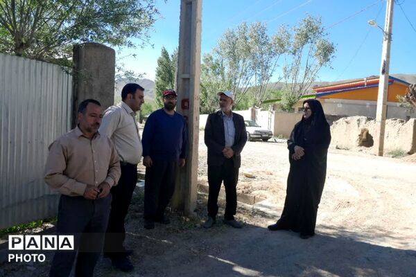 عزم جدی بخشداری مرکزی فیروزکوه برای رفع موانع زیرساختی در روستاها