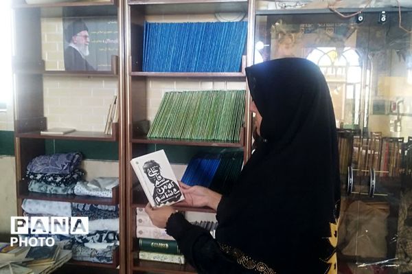 غبار‌روبی مساجد در آستانه ماه مبارک رمضان