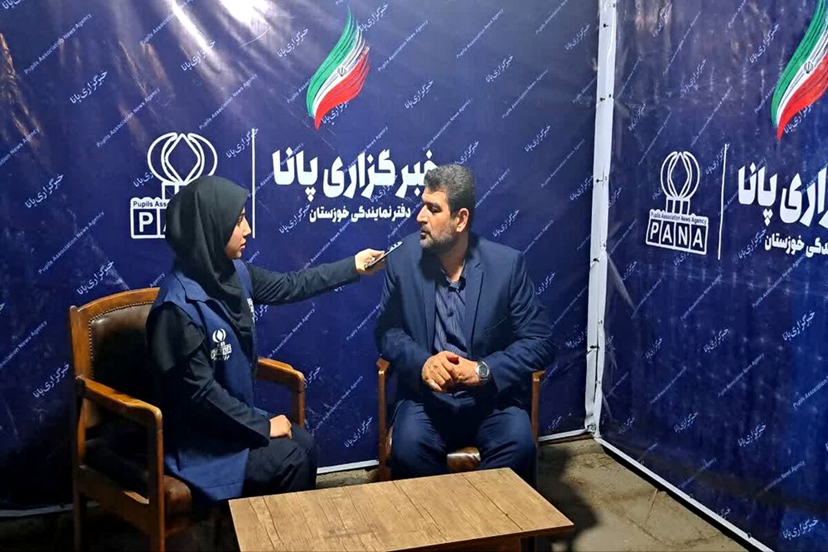 آموزش و پرورش بستان از ظرفیت اربعینی این شهر به خوبی استفاده کرد


