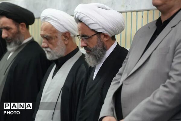 آئین بزرگداشت رهبرشهید در فردیس 