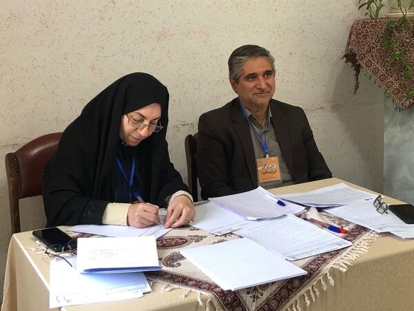 چهارمین روز از برنامه شناسایی و انتخاب مربی تربیتی، معاون پرورشی و مشاور نمونه کشوری 