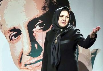 «آریا شهر دو نفر» یک کمدی موقعیت شریف است