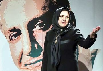 «آریا شهر دو نفر» یک کمدی موقعیت شریف است