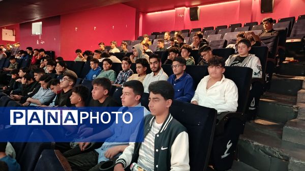 آیین نواخته شدن زنگ پدافند غیر عامل در ناحیه 7 مشهد