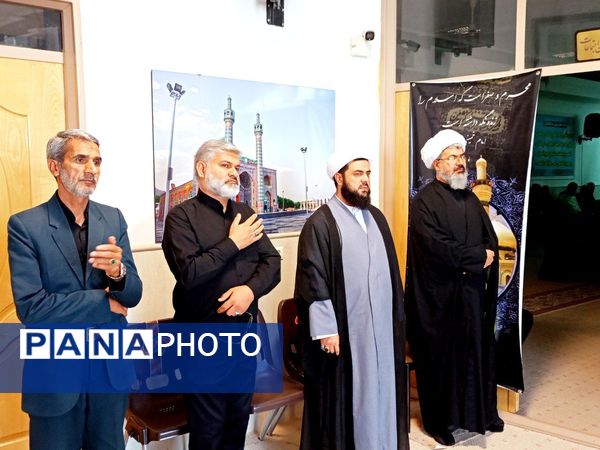دفتر امام جمعه کاشمر؛ میزبان عزاداران اباعبدالله (ع)
