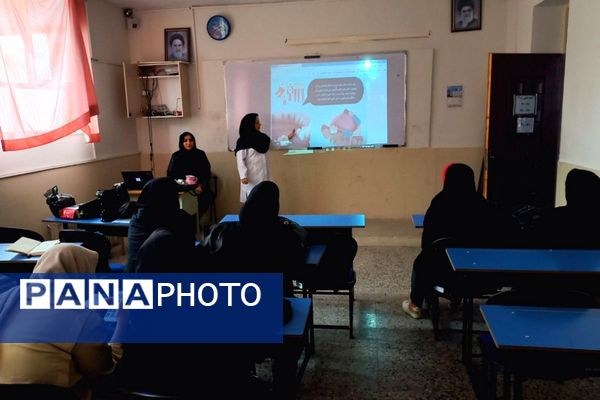 از کلاس تا سلامت؛ آموزش، نشاط، زندگی