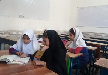 حضور بی‌منت؛ روایت ایستادگی معلمان جهادگر یزدی