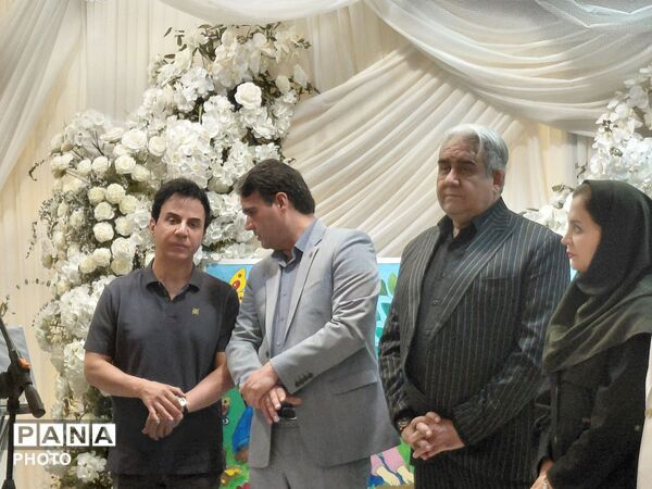 تجلیل از گنجینه‌های تجربه در مشهد؛ مراسم بزرگداشت روز جهانی سالمندان