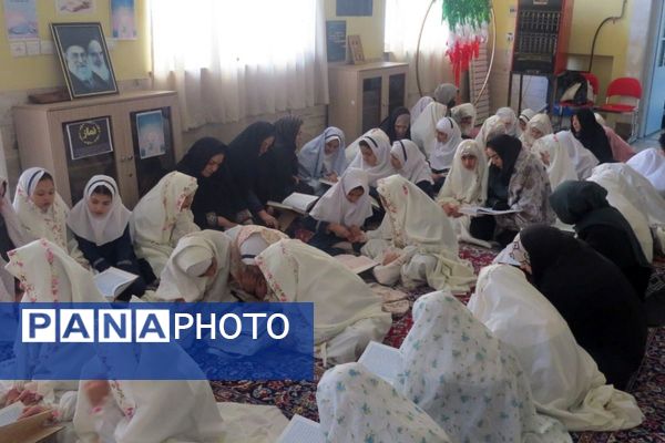 مهمانی نور در هفته قرآن و عترت