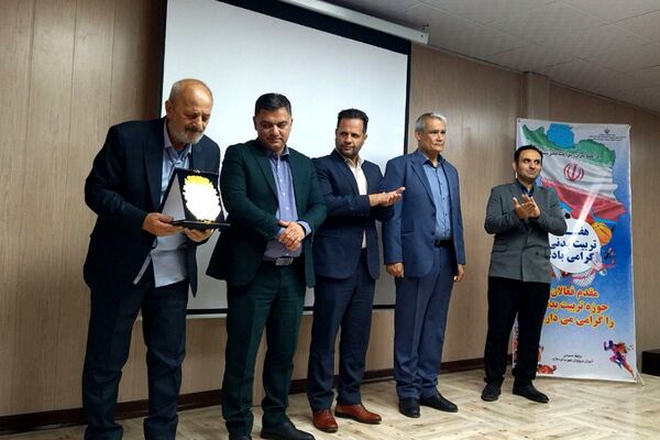 پاسداشت تلاش معلمان ورزش در هفته تربیت‌بدنی 