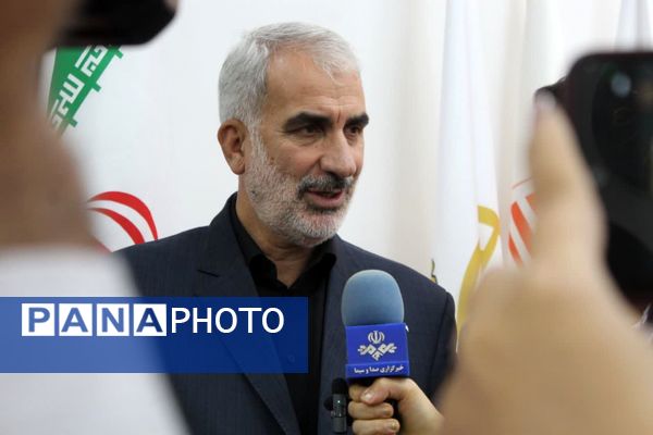 بازدید معاون قوه قضاییه و استاندار مازندران از ناحیه صنعتی گلوگاه 