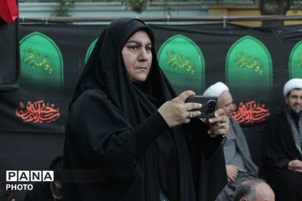 دانش‌آموزان پیشتاز اسلامشهر، عاشورا را با «احلی من العسل» روایت کردند