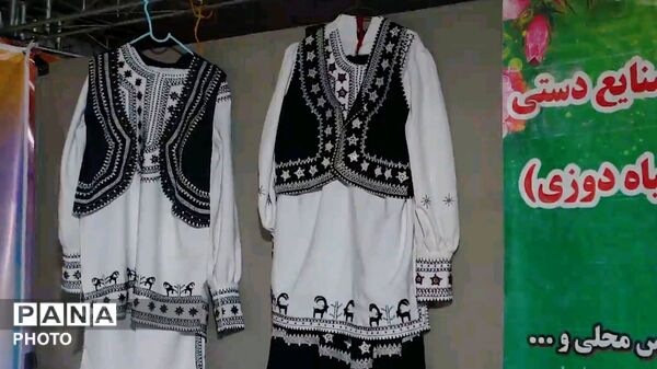 نمایش جلوه‌های هنر مذهبی در نخستین نمایشگاه منطقه‌ای صنایع‌ دستی مذهبی در قم