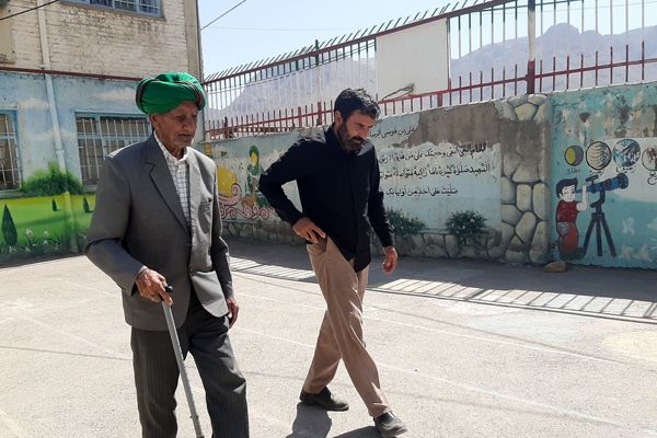 حضور مردم در دوردوم چهاردهمین انتخابات ریاست جمهوری