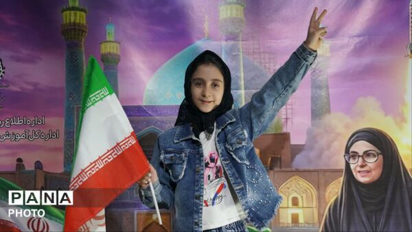 شب‌های حماسه حضور در موکب اداره آموزش و پرورش ناحیه 4 استان اصفهان 