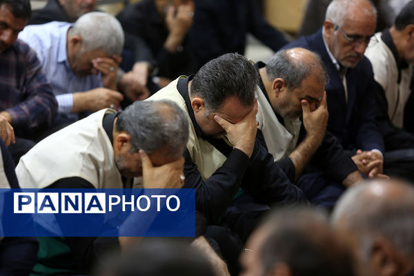 بزرگداشت شهدای خدمت با حضور خادمیاران رضوی در قم