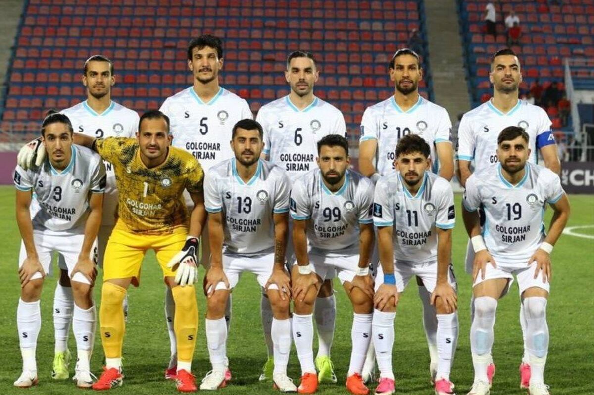 دیدار المحرق بحرین - گل‌گهر به عمان منتقل شد