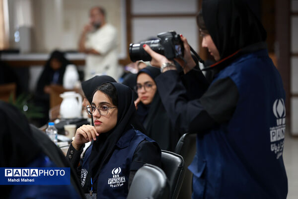 کارگاه آموزشی «نوراوی مهر»