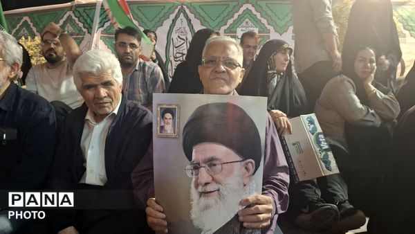  شب هایی که یک صدا؛ نبض اتحاد در قلب تهران می‌تپد