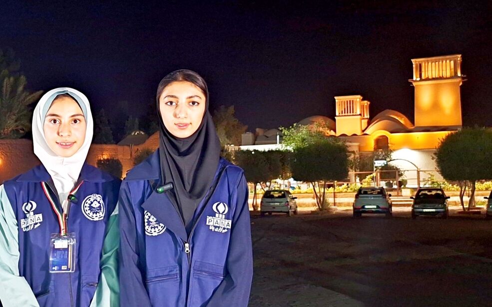 برپایی نمایشگاه هنر دانش‌آموزی