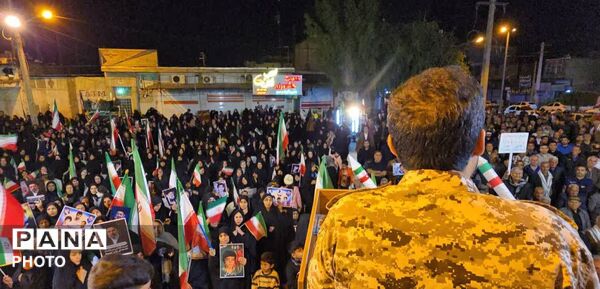 شب‌های خروش در فراشبند