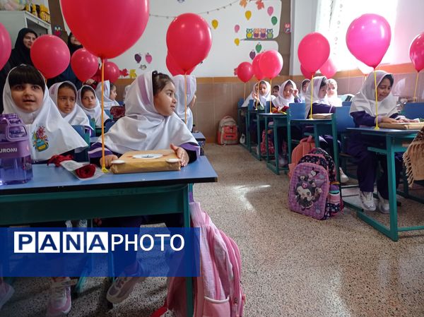 جشن شکوفه‌ها در گلوگاه 