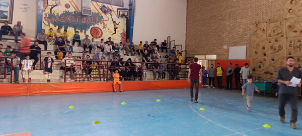 برگزاری همایش خانواده پویا در بجنورد
