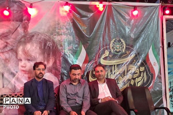 اینجا موکب «عشاق‌الحسین» است؛ جایی که خدمت به زوار، درسِ زندگیست
