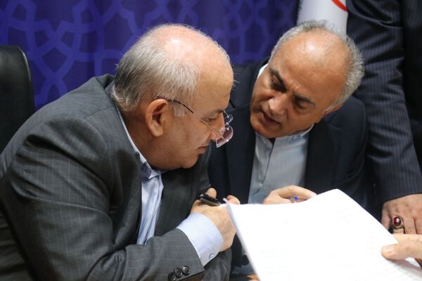 دیدار مردمی استاندار مازندران در شهرستان نور