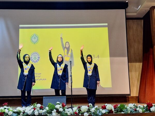 جشن یاوران انقلاب در تربت حیدریه 