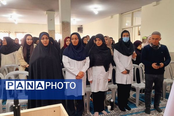 اولین دوره آموزشی کیفیت بخشی برنامه‌های سلامت و تندرستی ویژه آموزگاران پایه مدارس ابتدایی منطقه کهریزک 