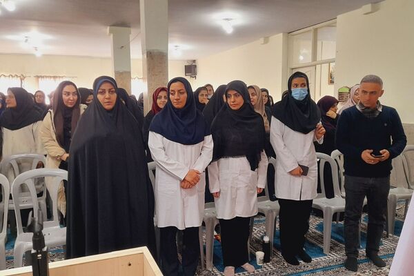 اولین دوره آموزشی کیفیت بخشی برنامه‌های سلامت و تندرستی ویژه آموزگاران پایه مدارس ابتدایی منطقه کهریزک 