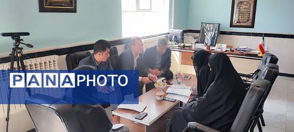 مانور حضور در راستای پروژه مهر در شهرستان سملقان