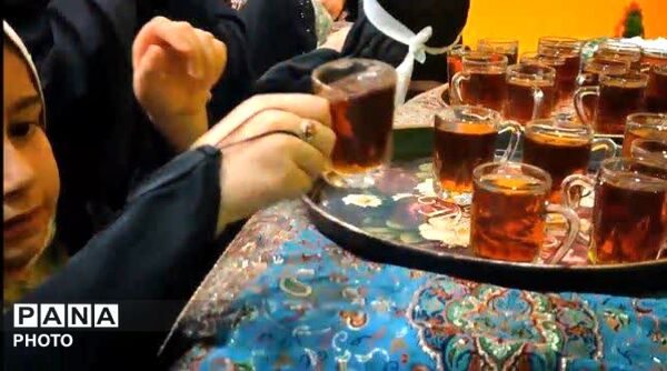 خاطره گویی «مهدیه اسفندیاری» از زندان فرانسه در هیات معصومانه