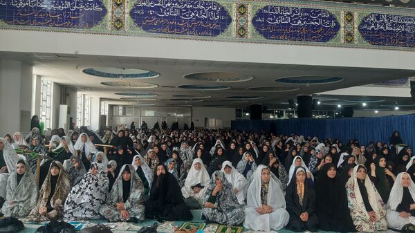 اولین نماز جمعه‌ ماه محرم سال ۱۴۰۴ در شهرستان لردگان