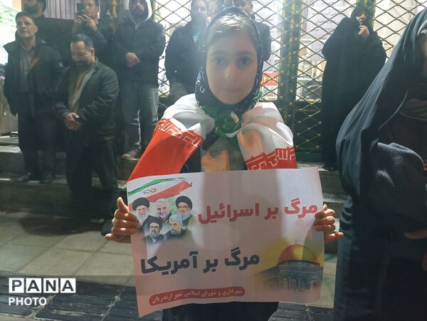 مردمی که همیشه حماسه ساز هستند 