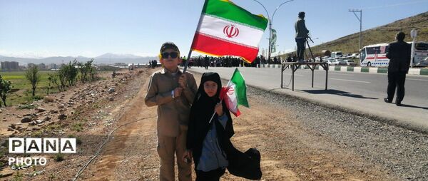 رزمایش جان فدا در شهرکرد