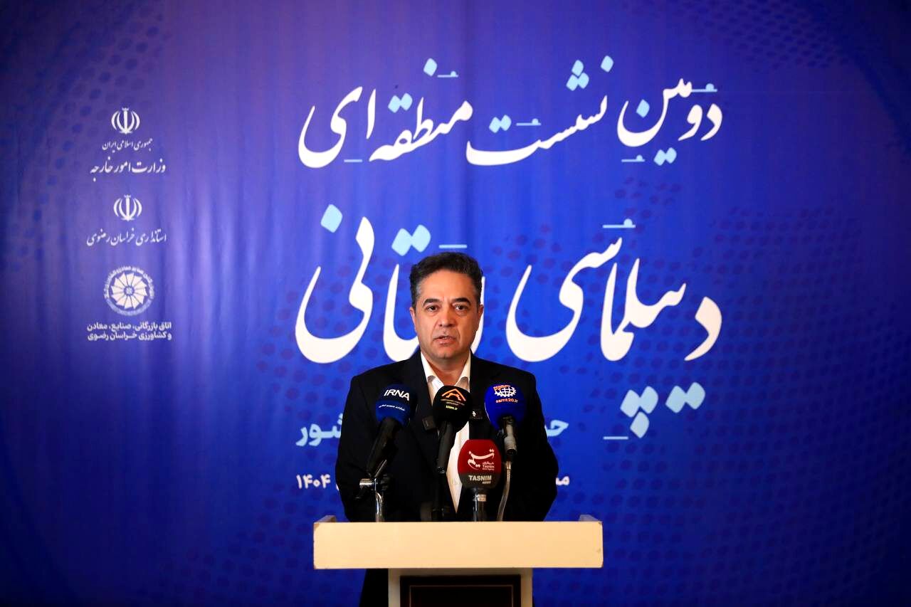 اتصال اقتصاد استان‌های شمال‌شرق به بازارهای آسیای میانه با «دیپلماسی هوشمند»