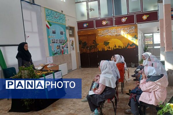 مراسم سوگواری شهادت حضرت فاطمه زهرا(س) در کانون تربیتی شهید بهشتی فیروزکوه