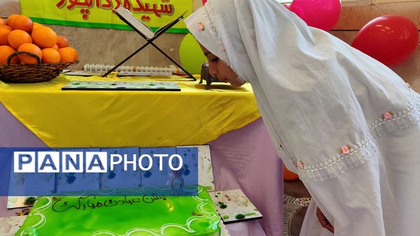 جشن تکلیف و میلاد امیرالمونین (ع)در معمولان