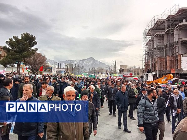 اقتدار ملت ایران