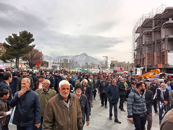 اقتدار ملت ایران