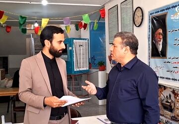 آغاز فرآیند هدایت تحصیلی در آموزش و پرورش شهرستان کهک 