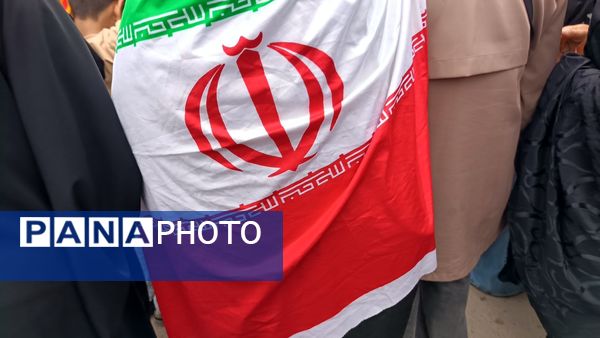 راهپیمایی یوم الله ۲۲ بهمن ماه امسال پررنگ تر از همیشه در شهر نیشابور 