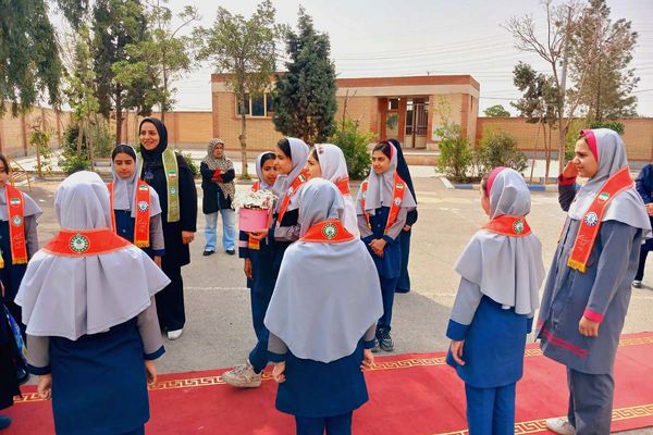 حضور بازررسان کشوری پیشتازان در پاکدشت 