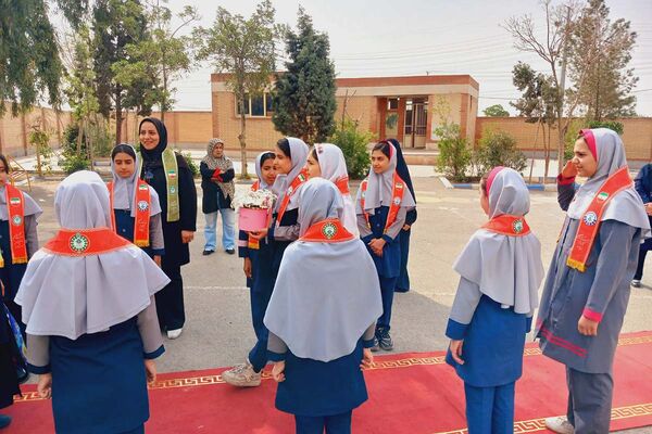 حضور بازررسان کشوری پیشتازان در پاکدشت 